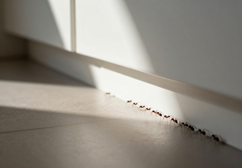 Ant Control in Warrawee