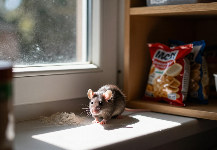 Rodent Removal in Warrawee